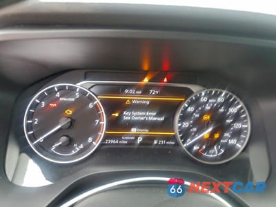 Zdjęcie 9 z 14 samochodu: 2025 NISSAN ROGUE S VIN:5N1BT3AA5SC792619 - miniatura