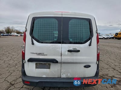 Zdjęcie 6 z 12 samochodu: 2019 FORD TRANSIT CONNECT UTILITY / SERVICE VAN VIN:NM0LS7E25K1389643 - miniatura