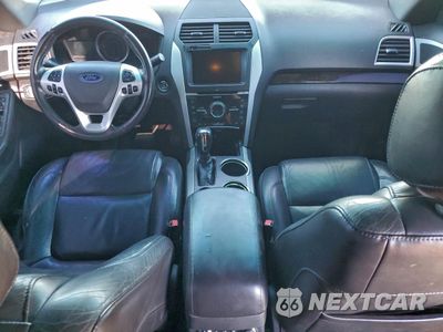 Zdjęcie 8 z 13 samochodu: 2012 FORD EXPLORER LIMITED VIN:1FMHK7F84CGA29334 - miniatura
