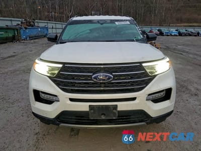 Piąte zdjęcie samochodu w środku: 2023 FORD EXPLORER XLT VIN:1FMSK8DH5PGA38578 - miniatura