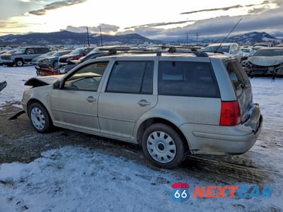 Drugie zdjęcie samochodu z przodu: 2004 VOLKSWAGEN JETTA GL TDI VIN:WVWRR61J94W176815 - miniatura