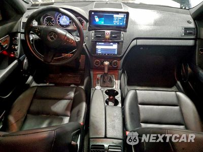 Zdjęcie 8 z 12 samochodu: 2009 MERCEDES-BENZ C 300 4MATIC VIN:WDDGF81X89F214127 - miniatura