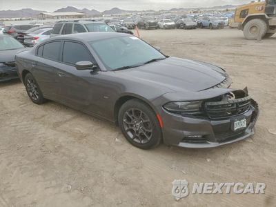 Czwarte zdjęcie samochodu z boku: 2018 DODGE CHARGER GT VIN:2C3CDXJG4JH235752 - miniatura