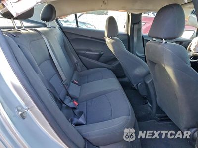 Zdjęcie 10 z 14 samochodu: 2017 CHEVROLET CRUZE LS VIN:1G1BC5SM8H7124266 - miniatura