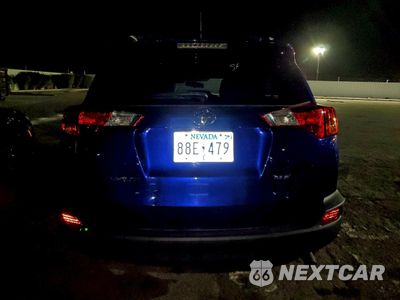 Zdjęcie 6 z 12 samochodu: 2015 TOYOTA RAV4 XLE VIN:2T3WFREVXFW157489 - miniatura