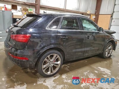 Trzecie zdjęcie samochodu z tyłu: 2018 AUDI Q3 PREMIUM PLUS VIN:WA1HCCFS0JR010863 - miniatura