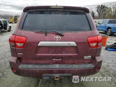 Zdjęcie 6 z 16 samochodu: 2011 TOYOTA SEQUOIA PLATINUM VIN:5TDYY5G16BS034807 - miniatura