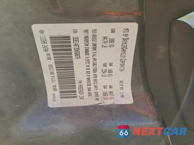 Zdjęcie 12 z 12 samochodu: 2005 DODGE STRATUS SXT VIN:1B3EL46T35N568678 - miniatura