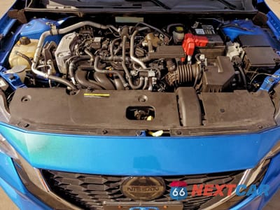 Zdjęcie 11 z 12 samochodu: 2021 NISSAN SENTRA SV VIN:3N1AB8CV0MY289402 - miniatura