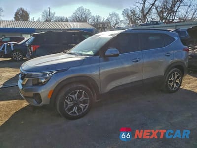 2023 KIA SELTOS EX KNDERCAA0P7421349 - główne zdjęcie licytacji z USA - miniatura
