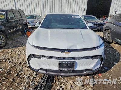 Piąte zdjęcie samochodu w środku: 2025 CHEVROLET EQUINOX LT VIN:3GN7DNRP9SS260173 - miniatura