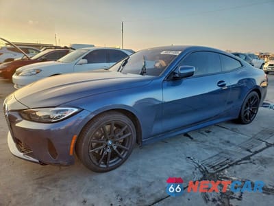2021 BMW 430I WBA53AP03MCF85461 - główne zdjęcie licytacji z USA - miniatura