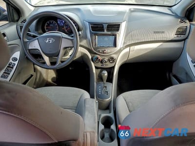 Zdjęcie 8 z 12 samochodu: 2017 HYUNDAI ACCENT SE VIN:KMHCT4AE2HU291798 - miniatura