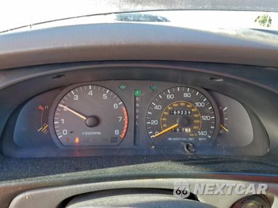 Zdjęcie 9 z 12 samochodu: 1996 TOYOTA CAMRY LE VIN:4T1EF12K5TU125643 - miniatura