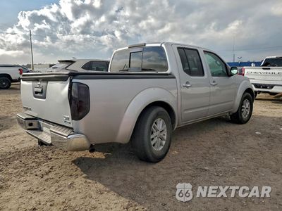 Trzecie zdjęcie samochodu z tyłu: 2017 NISSAN FRONTIER S VIN:1N6DD0ER3HN706971 - miniatura