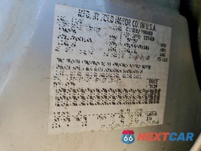 Zdjęcie 12 z 12 samochodu: 2002 FORD ESCAPE XLT VIN:1FMYU03182KB53045 - miniatura