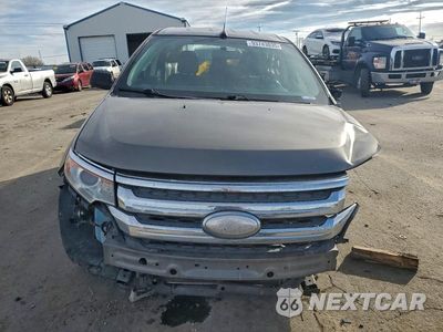 Piąte zdjęcie samochodu w środku: 2013 FORD EDGE LIMITED VIN:2FMDK4KC9DBC22479 - miniatura
