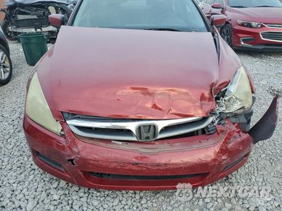 Zdjęcie 11 z 12 samochodu: 2007 HONDA ACCORD EX VIN:1HGCM56807A019228 - miniatura