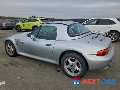 Drugie zdjęcie samochodu z przodu: 1996 BMW Z3 1.9 VIN:4USCH7323TLB73717 - miniatura