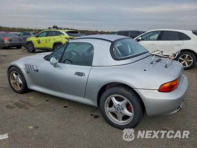 Drugie zdjęcie samochodu z przodu: 1996 BMW Z3 1.9 VIN:4USCH7323TLB73717 - miniatura