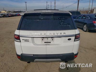 Zdjęcie 6 z 13 samochodu: 2016 LAND ROVER RANGE ROVER SPORT SC VIN:SALWR2EF0GA566732 - miniatura