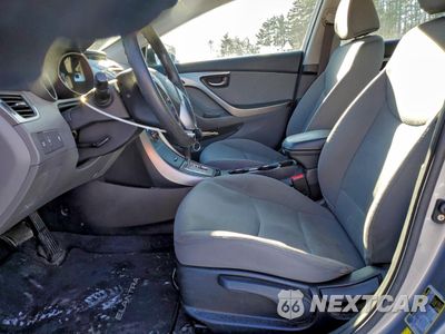 Zdjęcie 7 z 13 samochodu: 2013 HYUNDAI ELANTRA GLS VIN:KMHDH4AEXDU559884 - miniatura