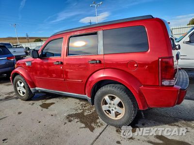 Drugie zdjęcie samochodu z przodu: 2008 DODGE NITRO SXT VIN:1D8GU28K68W243892 - miniatura