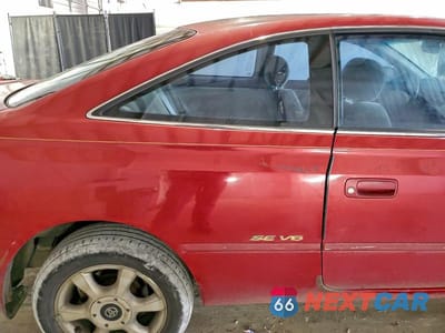 Zdjęcie 10 z 12 samochodu: 2000 TOYOTA CAMRY SOLARA SE VIN:2T1CF22P7YC281457 - miniatura