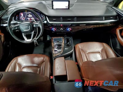 Zdjęcie 8 z 12 samochodu: 2017 AUDI Q7 PREMIUM PLUS VIN:WA1LAAF7XHD021957 - miniatura