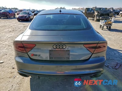 Zdjęcie 6 z 14 samochodu: 2014 AUDI RS7 VIN:WUAW2AFC0EN904620 - miniatura