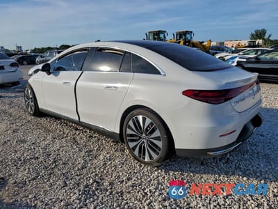 Drugie zdjęcie samochodu z przodu: 2023 MERCEDES-BENZ EQE SEDAN 500 4MATIC VIN:W1KEG2CB2PF033329 - miniatura