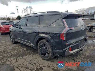 Drugie zdjęcie samochodu z przodu: 2025 KIA EV9 GT LINE VIN:5XYAEFS55SG003149 - miniatura