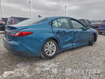 Trzecie zdjęcie samochodu z tyłu: 2025 TOYOTA CAMRY XSE VIN:4T1DAACK8SU615372 - miniatura