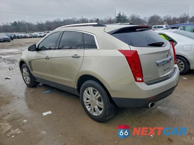 Drugie zdjęcie samochodu z przodu: 2014 CADILLAC SRX LUXURY COLLECTION VIN:3GYFNBE32ES615850 - miniatura