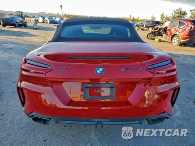 Zdjęcie 6 z 14 samochodu: 2025 BMW Z4 M40I VIN:WBAHF9C01SWY46538 - miniatura