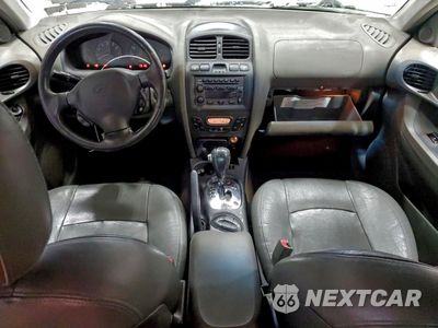 Zdjęcie 8 z 13 samochodu: 2004 HYUN SANTA FE G VIN:KM8SC73E94U814559 - miniatura