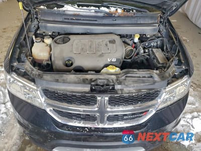 Zdjęcie 12 z 14 samochodu: 2018 DODGE JOURNEY SXT VIN:3C4PDDBG0JT469923 - miniatura