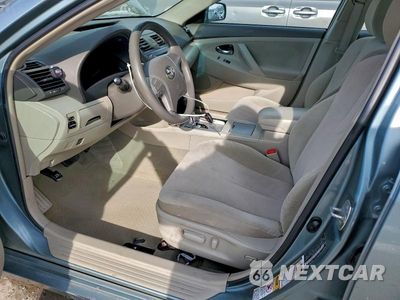 Zdjęcie 13 z 24 samochodu: 2010 TOYOTA CAMRY LE VIN:4T4BF3EK3AR044699 - miniatura