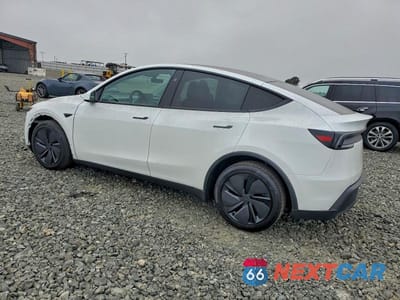 Drugie zdjęcie samochodu z przodu: 2026 TESLA MODEL Y VIN:7SAYGDEE1TF357531 - miniatura