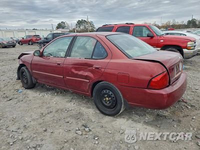 Drugie zdjęcie samochodu z przodu: 2005 NISS SENTRA 1.8 VIN:3N1CB51D05L538846 - miniatura