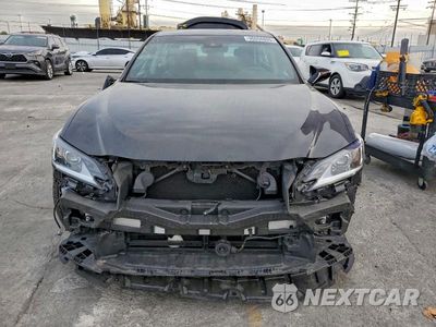 Piąte zdjęcie samochodu w środku: 2025 LEXUS ES 300H BASE VIN:58ADA1C13SU057088 - miniatura