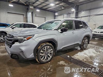 2025 SUBARU FORESTER TOURING JF2SLDTC2SH445858 - główne zdjęcie licytacji z USA - miniatura