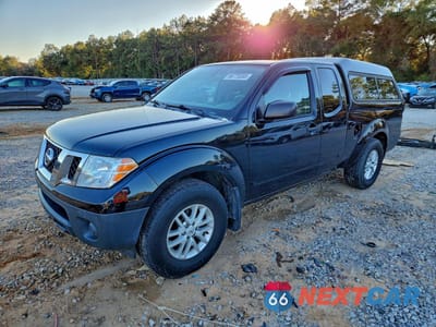 2021 NISSAN FRONTIER S 1N6ED0CE9MN720033 - główne zdjęcie licytacji z USA - miniatura