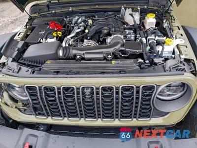 Zdjęcie 11 z 15 samochodu: 2025 JEEP GLADIATOR RUBICON VIN:1C6RJTBG2SL521150 - miniatura