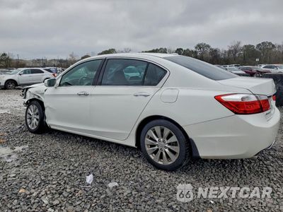 Drugie zdjęcie samochodu z przodu: 2013 HONDA ACCORD EXL VIN:1HGCR3F81DA002956 - miniatura