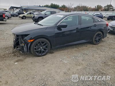 2017 HONDA CIVIC LX 2HGFC2F50HH505965 - główne zdjęcie licytacji z USA - miniatura