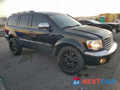 Czwarte zdjęcie samochodu z boku: 2007 CHRYSLER ASPEN LIMITED VIN:1A8HX58P37F586013 - miniatura