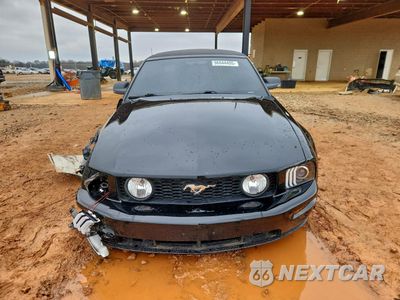 Piąte zdjęcie samochodu w środku: 2006 FORD MUSTANG GT VIN:1ZVFT85H565138978 - miniatura