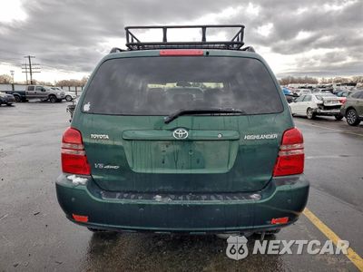 Zdjęcie 6 z 14 samochodu: 2003 TOYOTA HIGHLANDER LIMITED VIN:JTEHF21A630100186 - miniatura