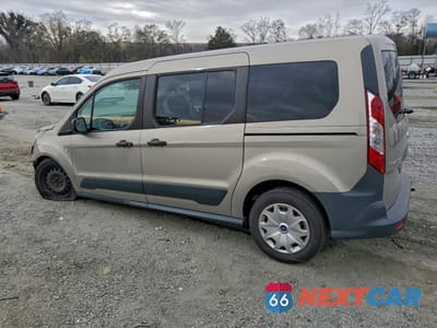 Drugie zdjęcie samochodu z przodu: 2016 FORD TRANSIT CONNECT XL VIN:NM0GE9E73G1233091 - miniatura
